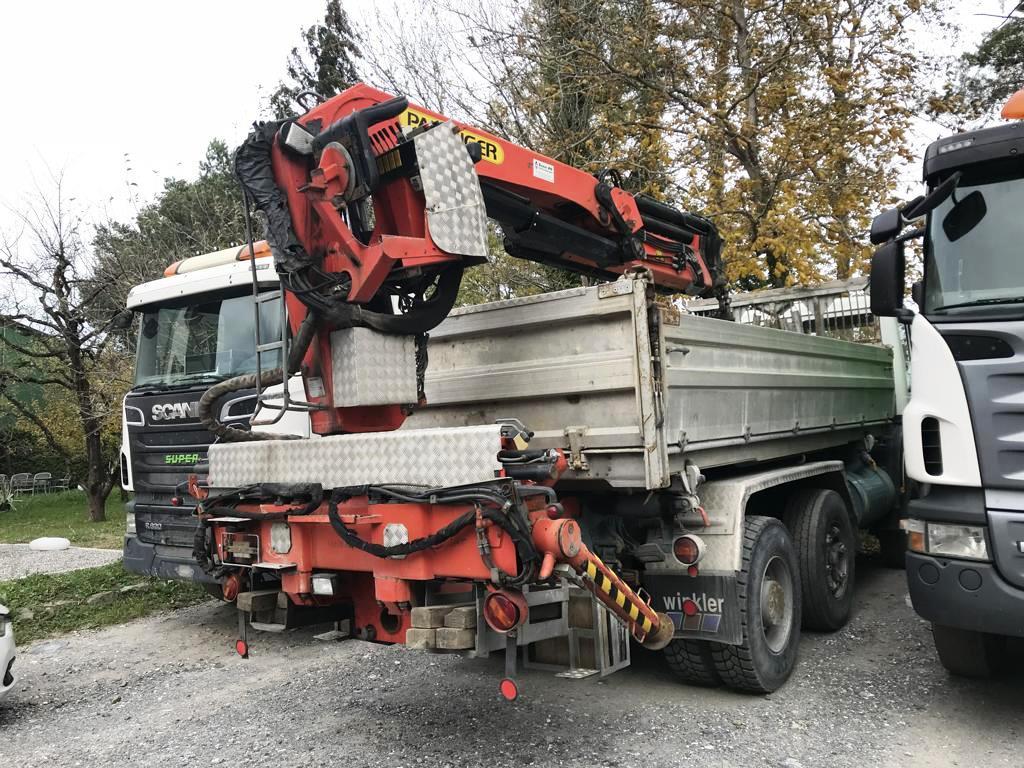 Construction Vehicles, Crawler, Wheel Loader<br><font size="2"> In collaboration with Gläsener + Schmidt GmbH
</font>
-25