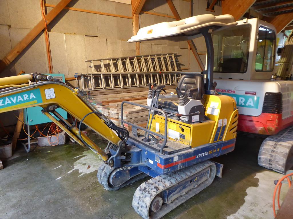 Veículos de construção, escavadoras de lagartas, carregadoras de rodas<br><font size="2"> Em cooperação com a Gläsener + Schmidt GmbH
</font>

-1