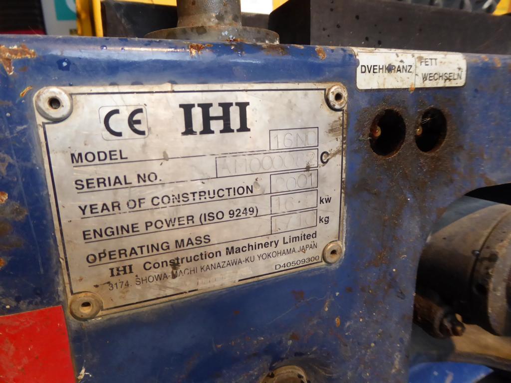 Veículos de construção, escavadoras de lagartas, carregadoras de rodas<br><font size="2"> Em cooperação com a Gläsener + Schmidt GmbH
</font>

-5