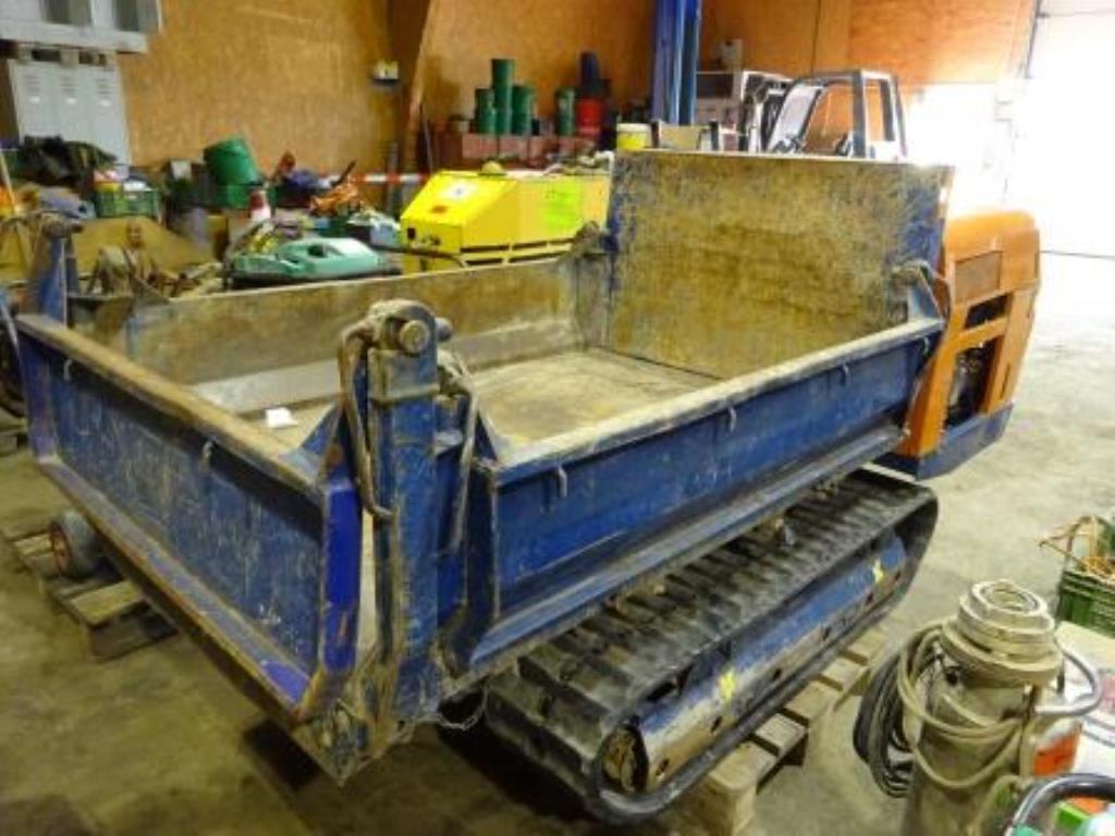 Veículos de construção, escavadoras de lagartas, carregadoras de rodas<br><font size="2"> Em cooperação com a Gläsener + Schmidt GmbH
</font>

-2