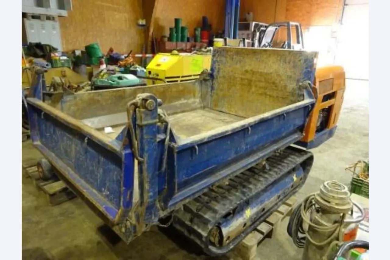 Construction Vehicles, Crawler, Wheel Loader<br><font size="2"> In collaboration with Gläsener + Schmidt GmbH
</font>-2