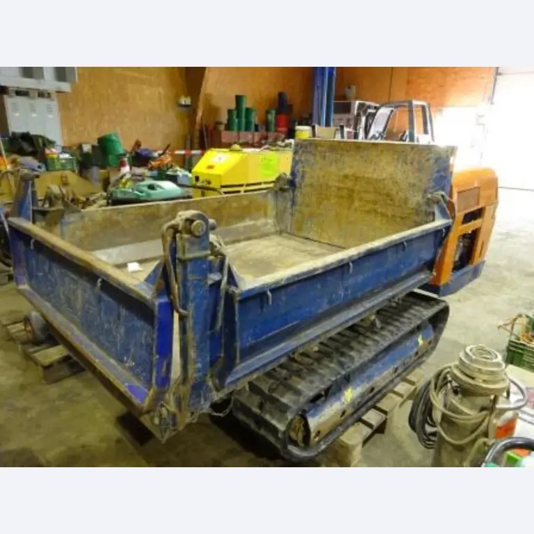 Construction Vehicles, Crawler, Wheel Loader<br><font size="2"> In collaboration with Gläsener + Schmidt GmbH
</font>-2