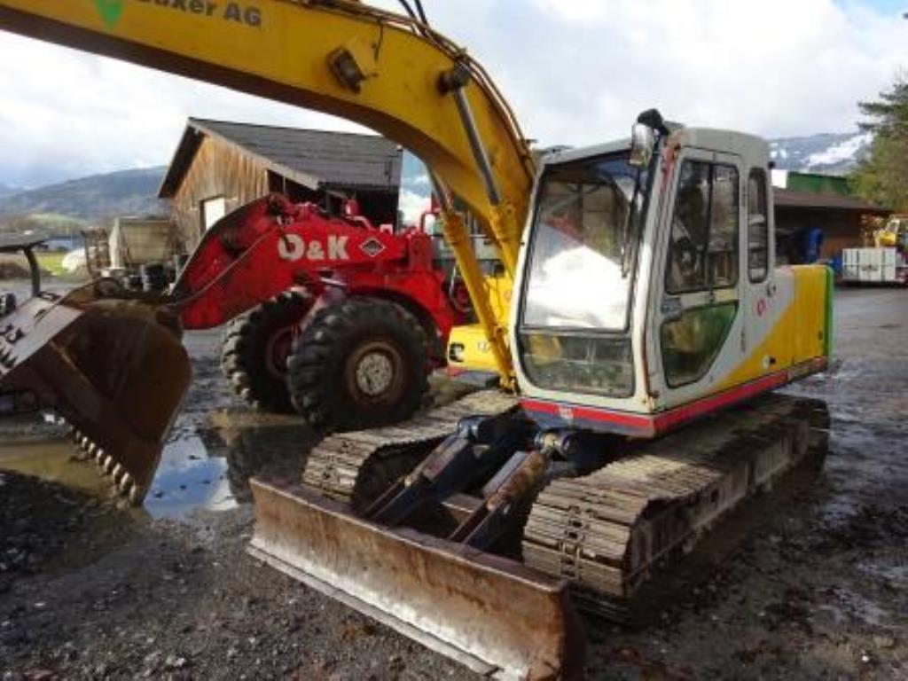Construction Vehicles, Crawler, Wheel Loader<br><font size="2"> In collaboration with Gläsener + Schmidt GmbH
</font>-9