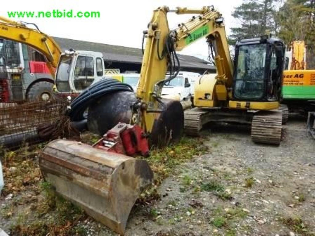 Construction Vehicles, Crawler, Wheel Loader<br><font size="2"> In collaboration with Gläsener + Schmidt GmbH
</font>-2