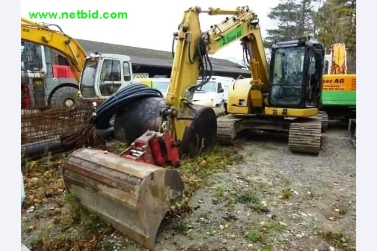 Construction Vehicles, Crawler, Wheel Loader<br><font size="2"> In collaboration with Gläsener + Schmidt GmbH
</font>-2