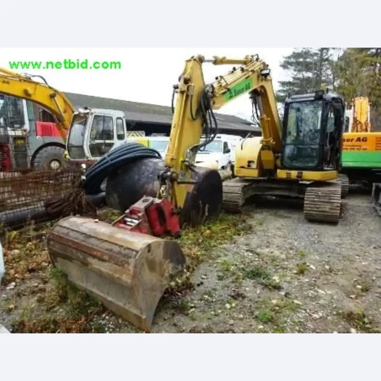 Construction Vehicles, Crawler, Wheel Loader<br><font size="2"> In collaboration with Gläsener + Schmidt GmbH
</font>-2