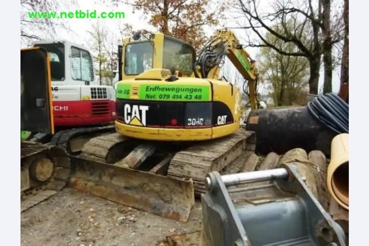 Construction Vehicles, Crawler, Wheel Loader<br><font size="2"> In collaboration with Gläsener + Schmidt GmbH
</font>-3