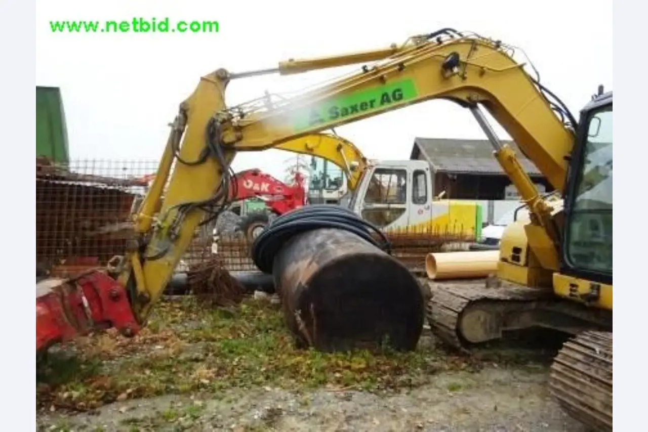 Construction Vehicles, Crawler, Wheel Loader<br><font size="2"> In collaboration with Gläsener + Schmidt GmbH
</font>-4