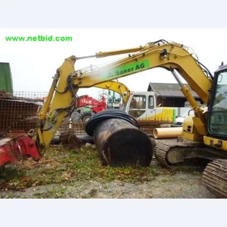 Construction Vehicles, Crawler, Wheel Loader<br><font size="2"> In collaboration with Gläsener + Schmidt GmbH
</font>-4