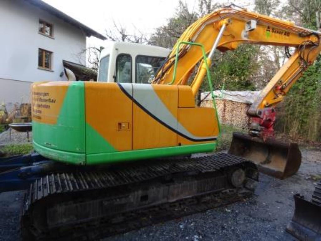 Construction Vehicles, Crawler, Wheel Loader<br><font size="2"> In collaboration with Gläsener + Schmidt GmbH
</font>
-1