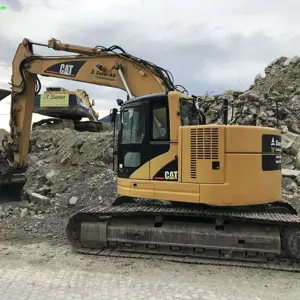 Pásové rypadlo Caterpillar 321 C