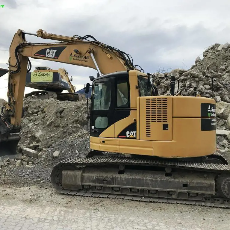 Pelle sur chenilles Caterpillar 321 C