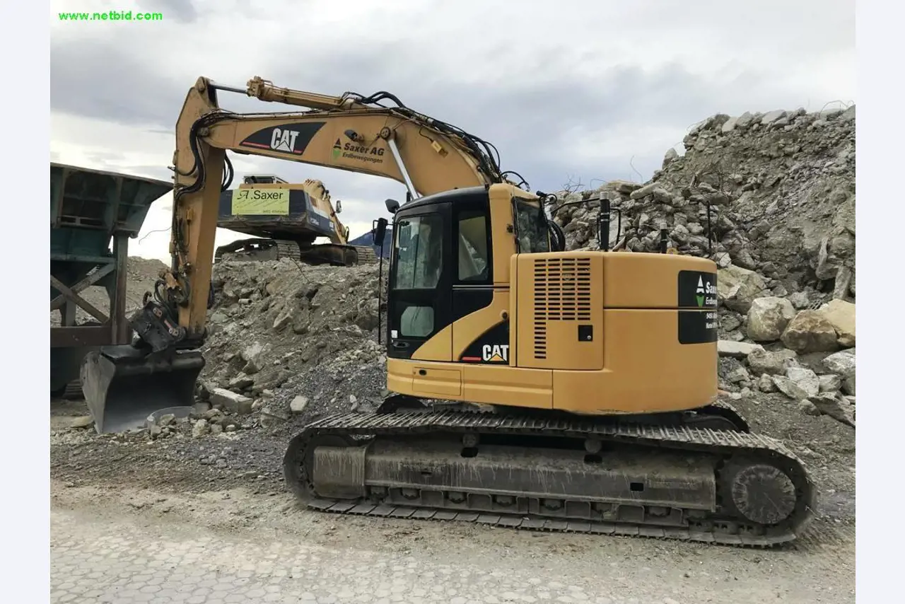 Veículos de construção, escavadoras de lagartas, carregadoras de rodas<br><font size="2"> Em cooperação com a Gläsener + Schmidt GmbH
</font>
-1