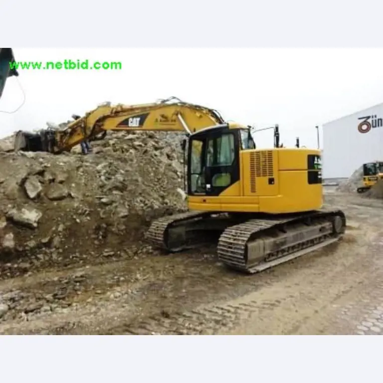 Veículos de construção, escavadoras de lagartas, carregadoras de rodas<br><font size="2"> Em cooperação com a Gläsener + Schmidt GmbH
</font>
-2