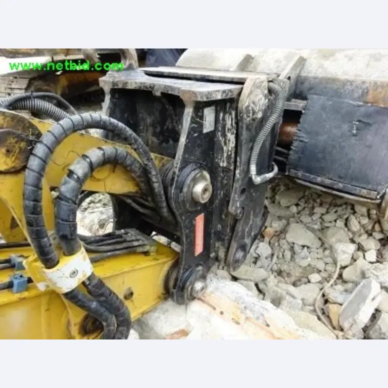 Veículos de construção, escavadoras de lagartas, carregadoras de rodas<br><font size="2"> Em cooperação com a Gläsener + Schmidt GmbH
</font>
-5