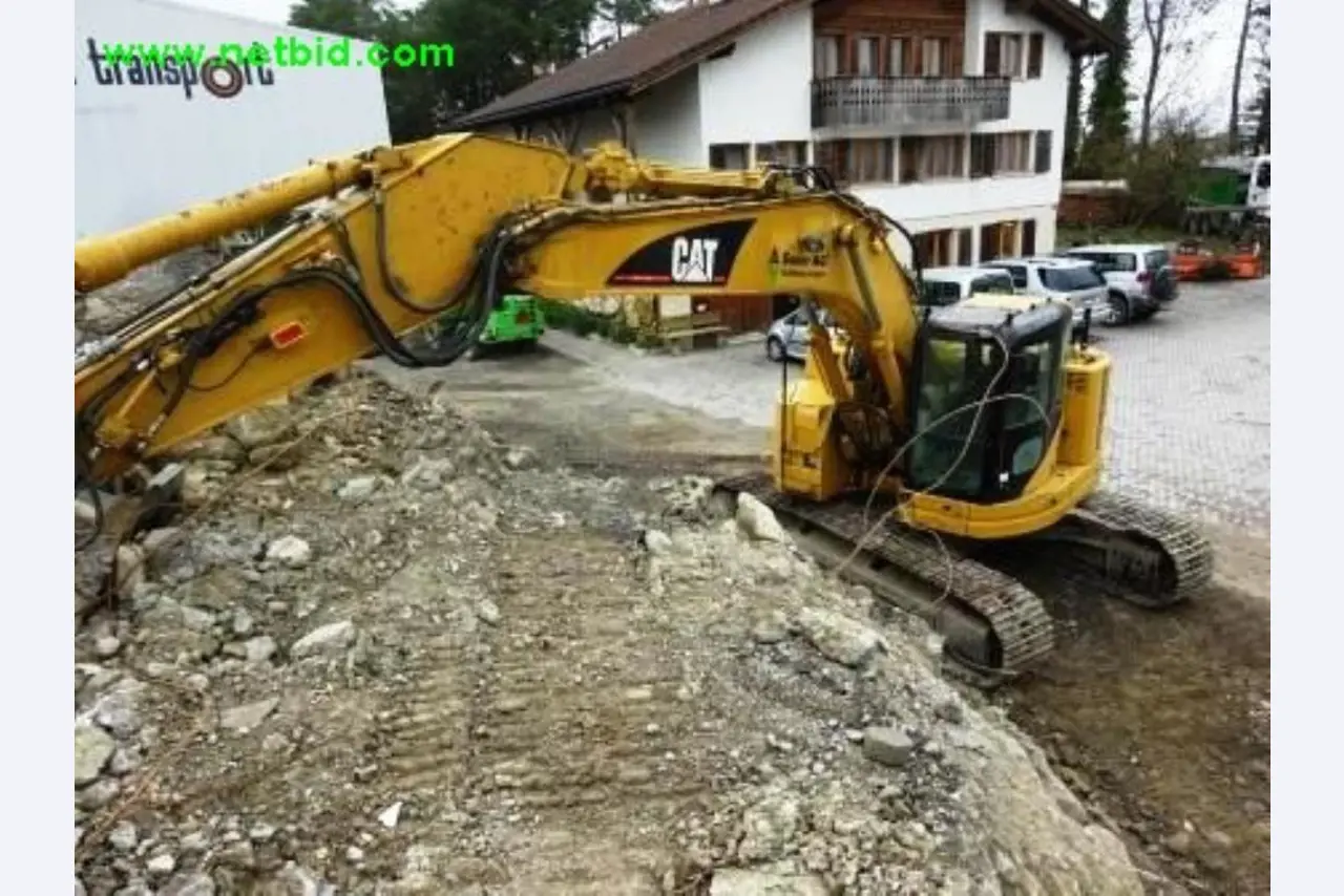 Veículos de construção, escavadoras de lagartas, carregadoras de rodas<br><font size="2"> Em cooperação com a Gläsener + Schmidt GmbH
</font>
-6