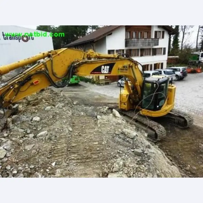 Veículos de construção, escavadoras de lagartas, carregadoras de rodas<br><font size="2"> Em cooperação com a Gläsener + Schmidt GmbH
</font>
-6