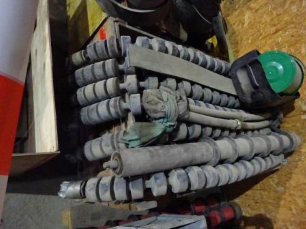 Construction Vehicles, Crawler, Wheel Loader<br><font size="2"> In collaboration with Gläsener + Schmidt GmbH
</font>-12