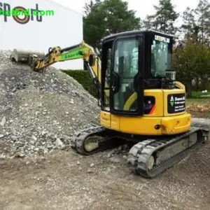 Kompaktbagger Caterpillar 305C CR