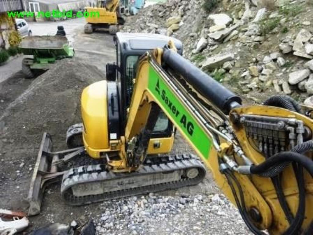 Construction Vehicles, Crawler, Wheel Loader<br><font size="2"> In collaboration with Gläsener + Schmidt GmbH
</font>-2