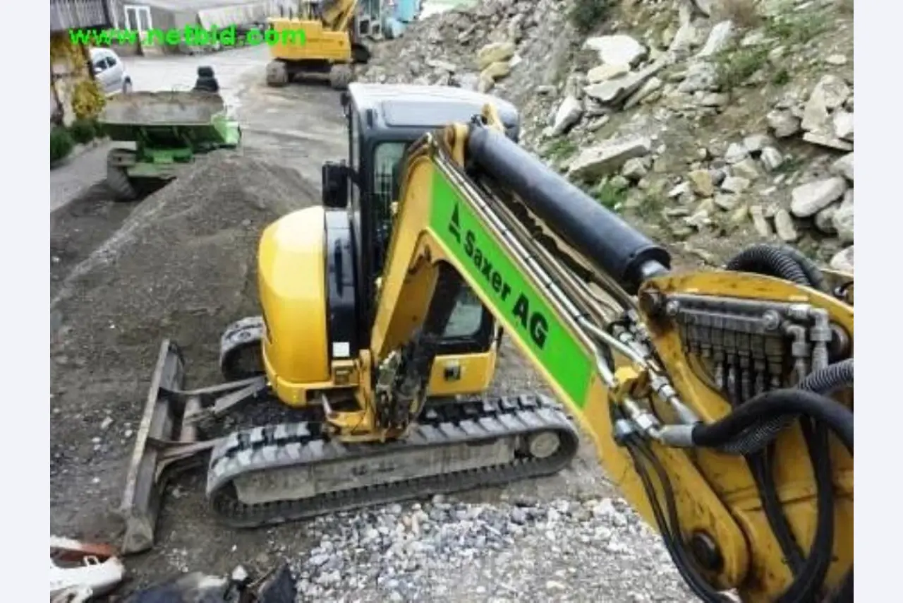 Construction Vehicles, Crawler, Wheel Loader<br><font size="2"> In collaboration with Gläsener + Schmidt GmbH
</font>-2