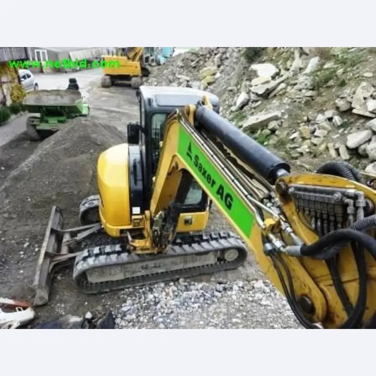 Construction Vehicles, Crawler, Wheel Loader<br><font size="2"> In collaboration with Gläsener + Schmidt GmbH
</font>-2