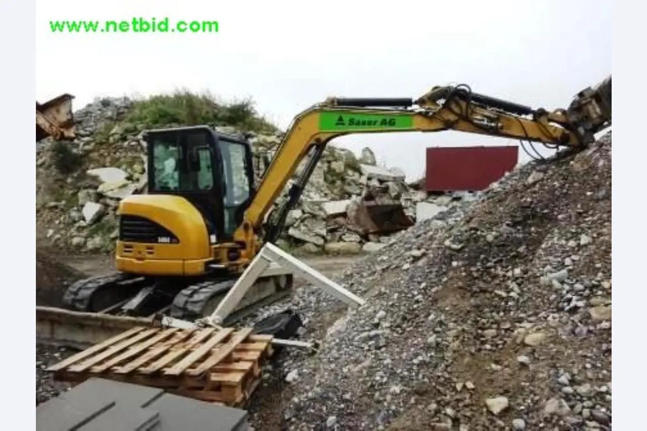 Construction Vehicles, Crawler, Wheel Loader<br><font size="2"> In collaboration with Gläsener + Schmidt GmbH
</font>-3