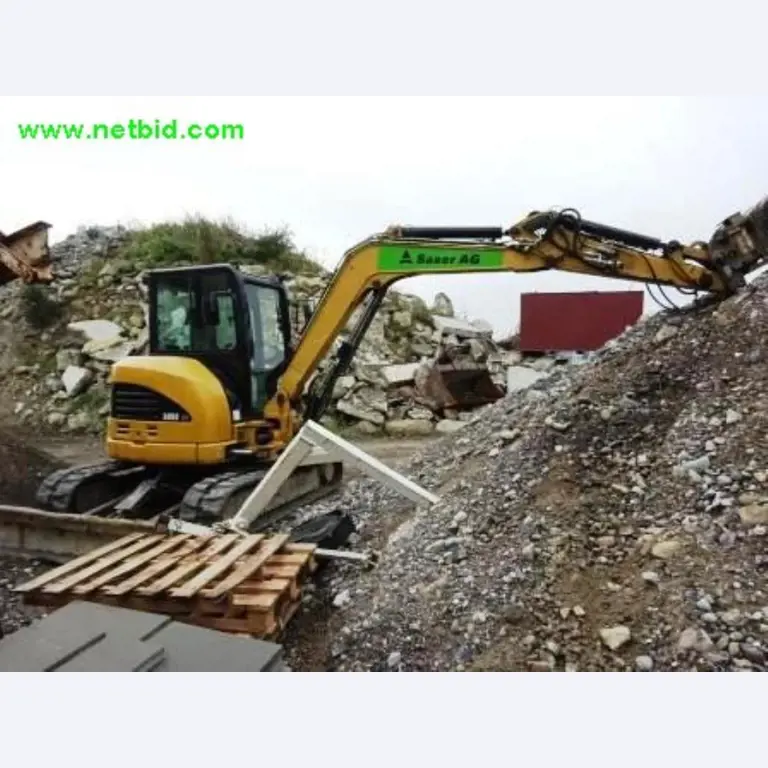 Construction Vehicles, Crawler, Wheel Loader<br><font size="2"> In collaboration with Gläsener + Schmidt GmbH
</font>-3