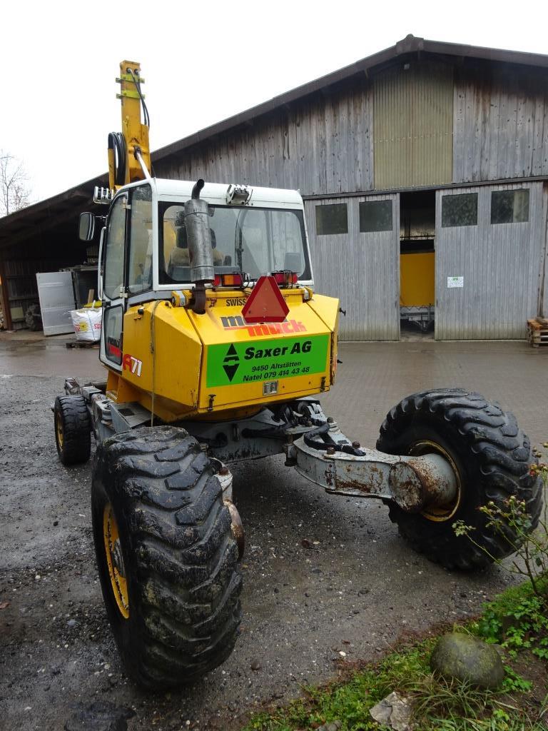Véhicules de chantier, pelles sur chenilles, chargeuses sur pneus<br><font size="2"> En collaboration avec Gläsener + Schmidt GmbH
</font>

-8