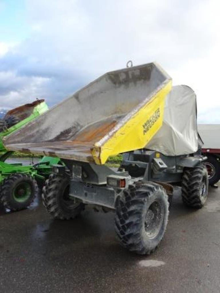 Construction Vehicles, Crawler, Wheel Loader<br><font size="2"> In collaboration with Gläsener + Schmidt GmbH
</font>-7
