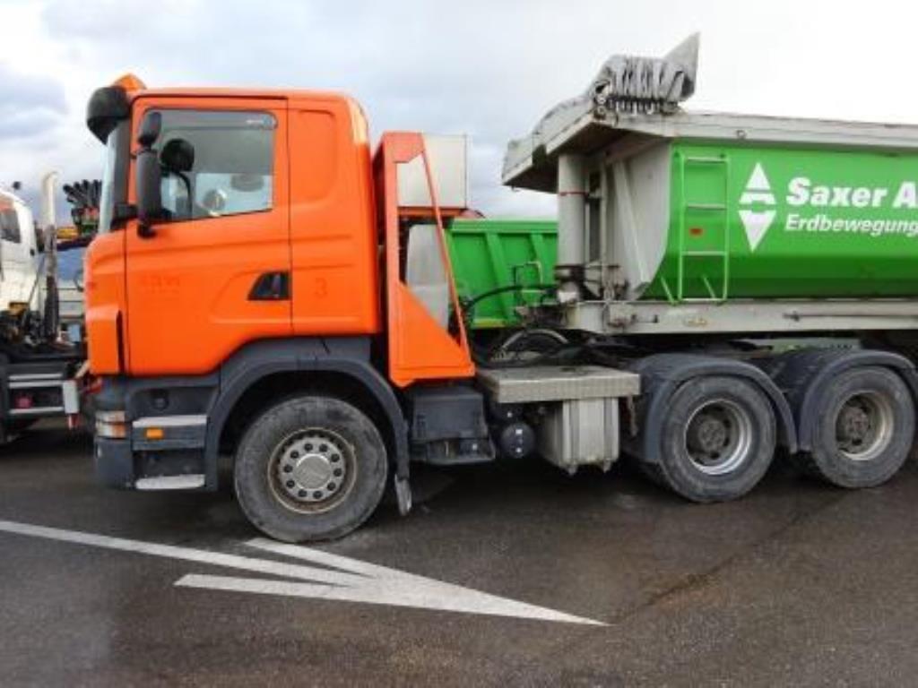 Construction Vehicles, Crawler, Wheel Loader<br><font size="2"> In collaboration with Gläsener + Schmidt GmbH
</font>
-1