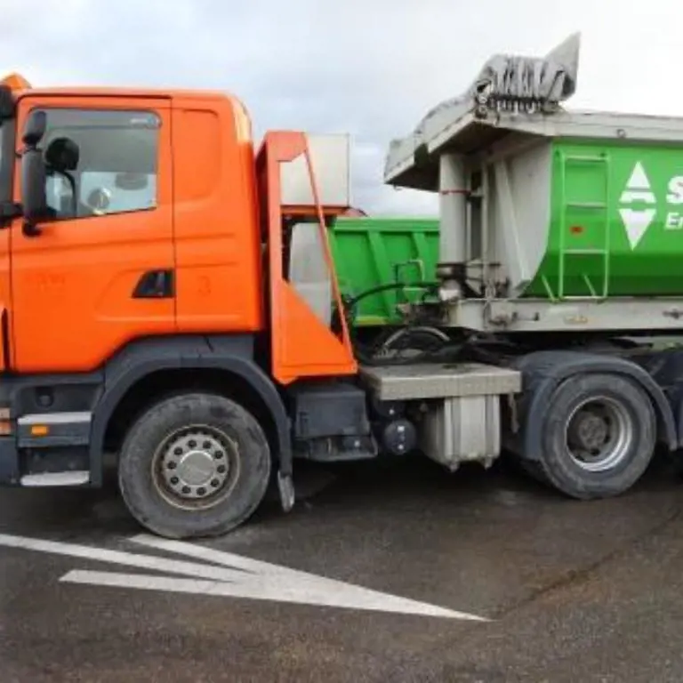 Težka traktorska enota Scania R500 LA 6x4 V8