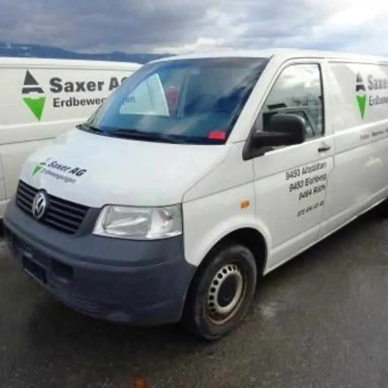 Transporter VW T5 2,5 TDI