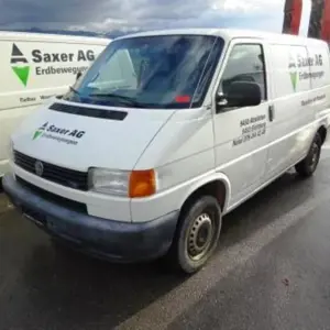 Transporteur VW T4 2,5 TDI