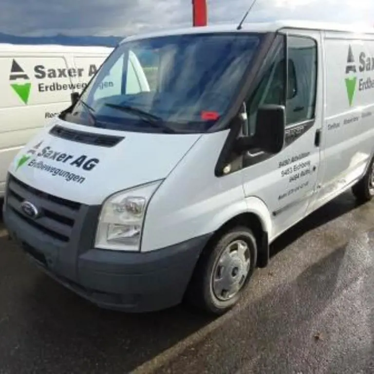 Transporter Ford Transit FT260S 2,2 TDCI