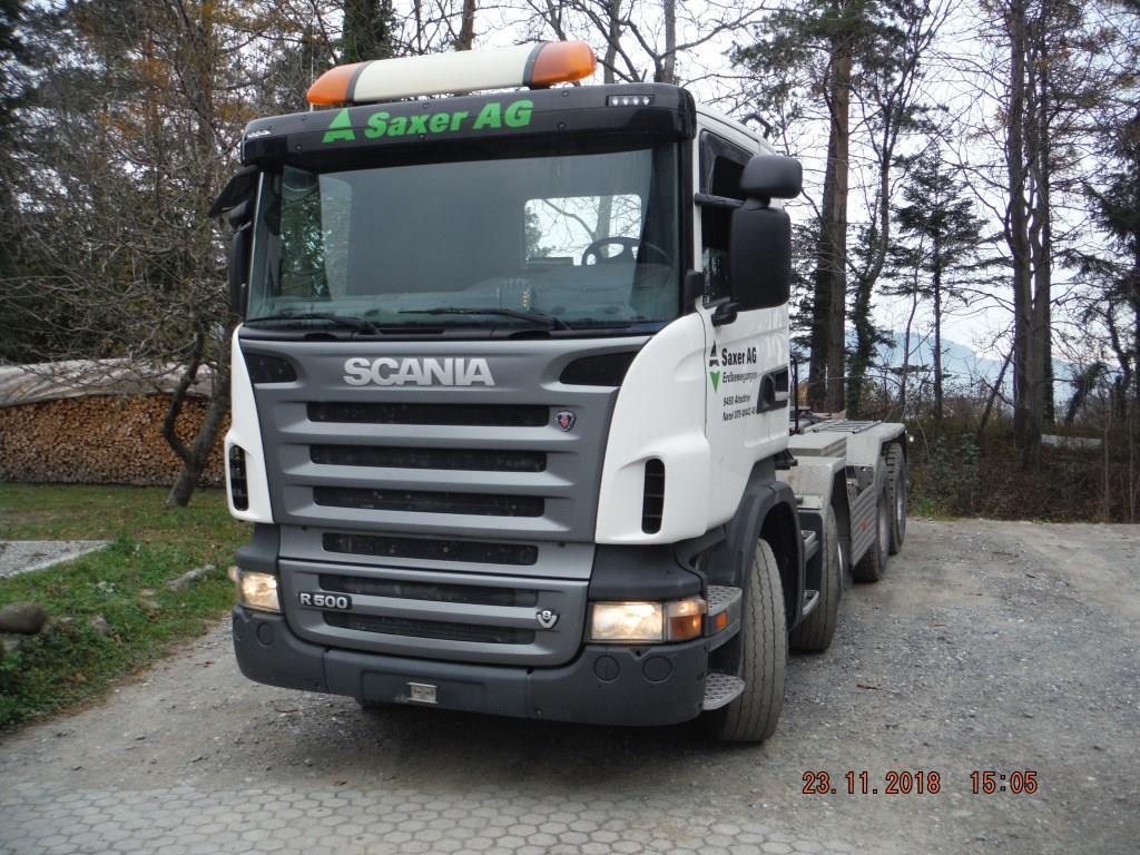 Baufahrzeuge, Raupenbagger, Radlader<br><font size="2"> In Zusammenarbeit mit Gläsener + Schmidt GmbH
</font>

-2