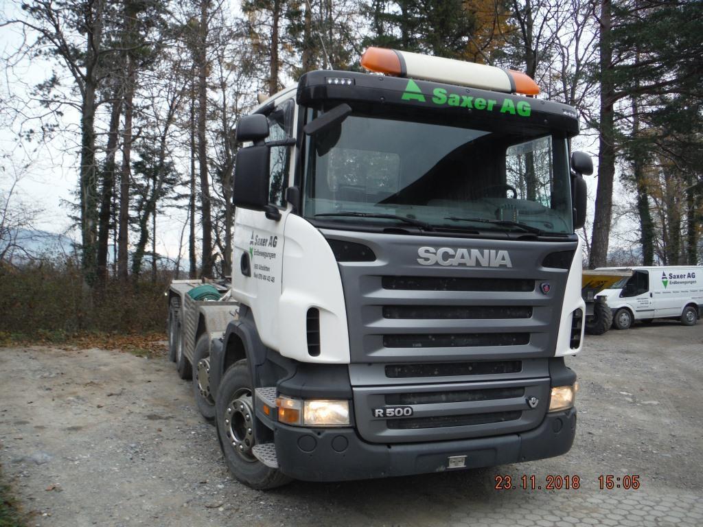 Baufahrzeuge, Raupenbagger, Radlader<br><font size="2"> In Zusammenarbeit mit Gläsener + Schmidt GmbH
</font>

-3