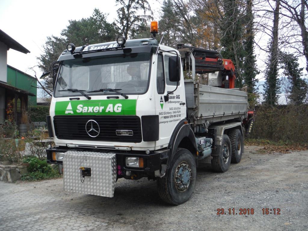 Véhicules de chantier, pelles sur chenilles, chargeuses sur pneus<br><font size="2"> En collaboration avec Gläsener + Schmidt GmbH
</font>

-2