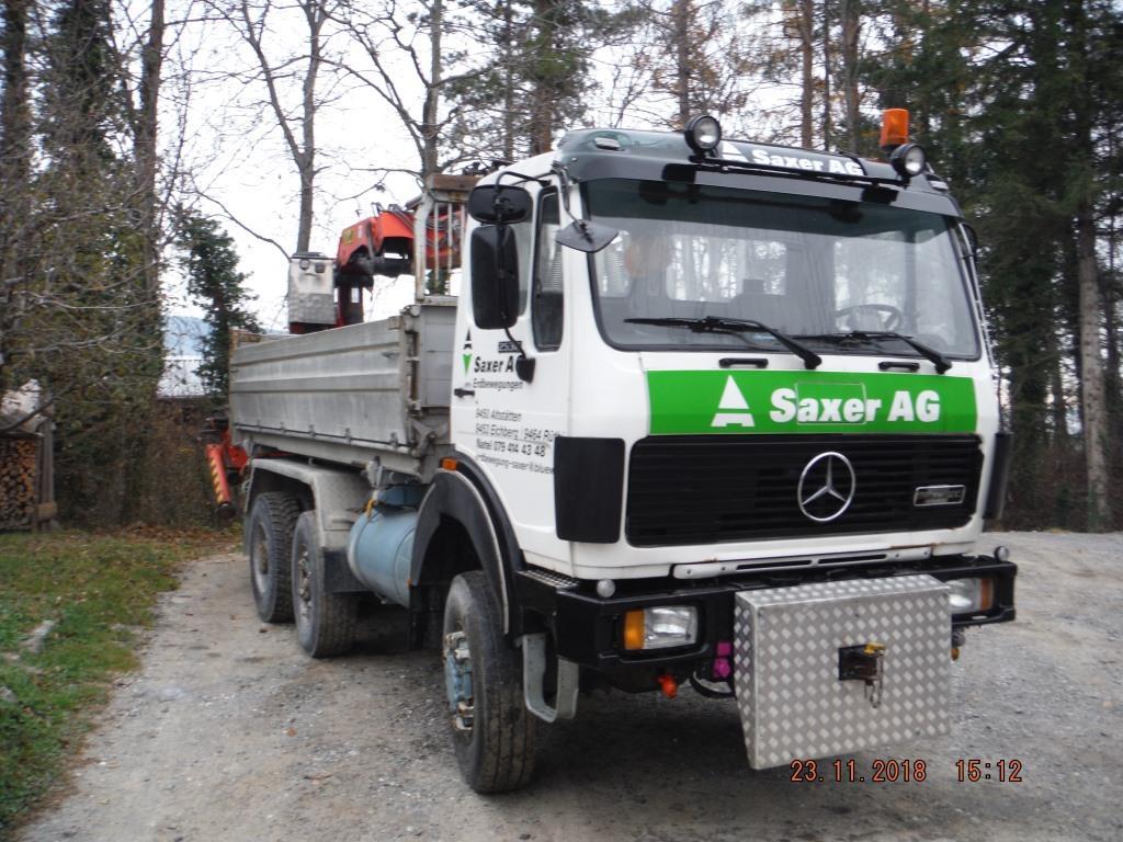 Véhicules de chantier, pelles sur chenilles, chargeuses sur pneus<br><font size="2"> En collaboration avec Gläsener + Schmidt GmbH
</font>

-3