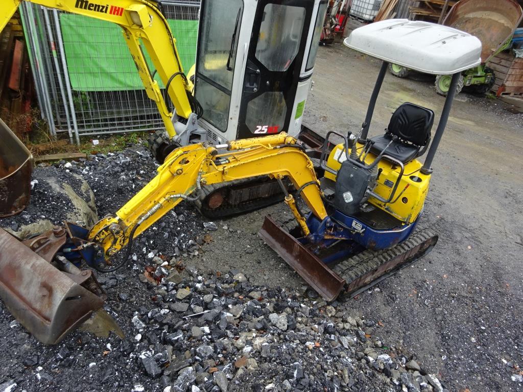 Véhicules de chantier, pelles sur chenilles, chargeuses sur pneus<br><font size="2"> En collaboration avec Gläsener + Schmidt GmbH
</font>

-6