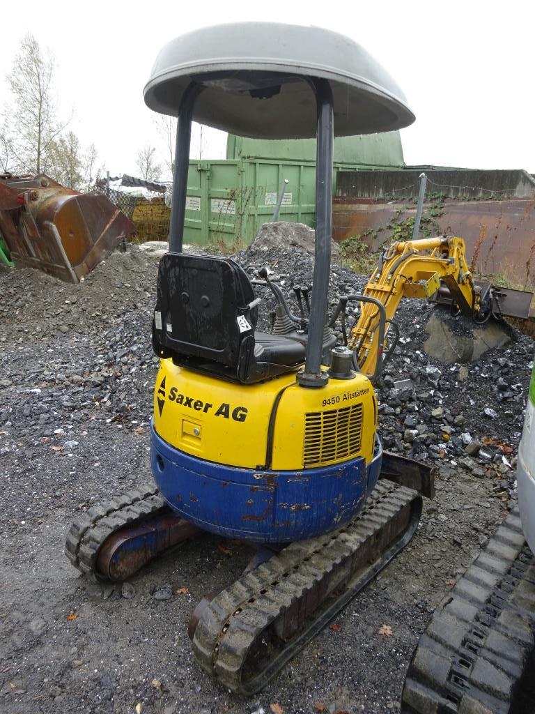 Véhicules de chantier, pelles sur chenilles, chargeuses sur pneus<br><font size="2"> En collaboration avec Gläsener + Schmidt GmbH
</font>

-7