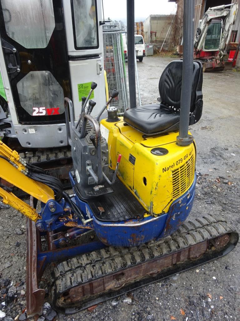 Véhicules de chantier, pelles sur chenilles, chargeuses sur pneus<br><font size="2"> En collaboration avec Gläsener + Schmidt GmbH
</font>

-9