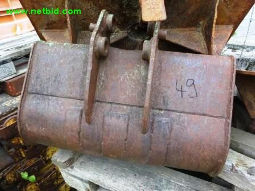 Véhicules de chantier, pelles sur chenilles, chargeuses sur pneus<br><font size="2"> En collaboration avec Gläsener + Schmidt GmbH
</font>

-4