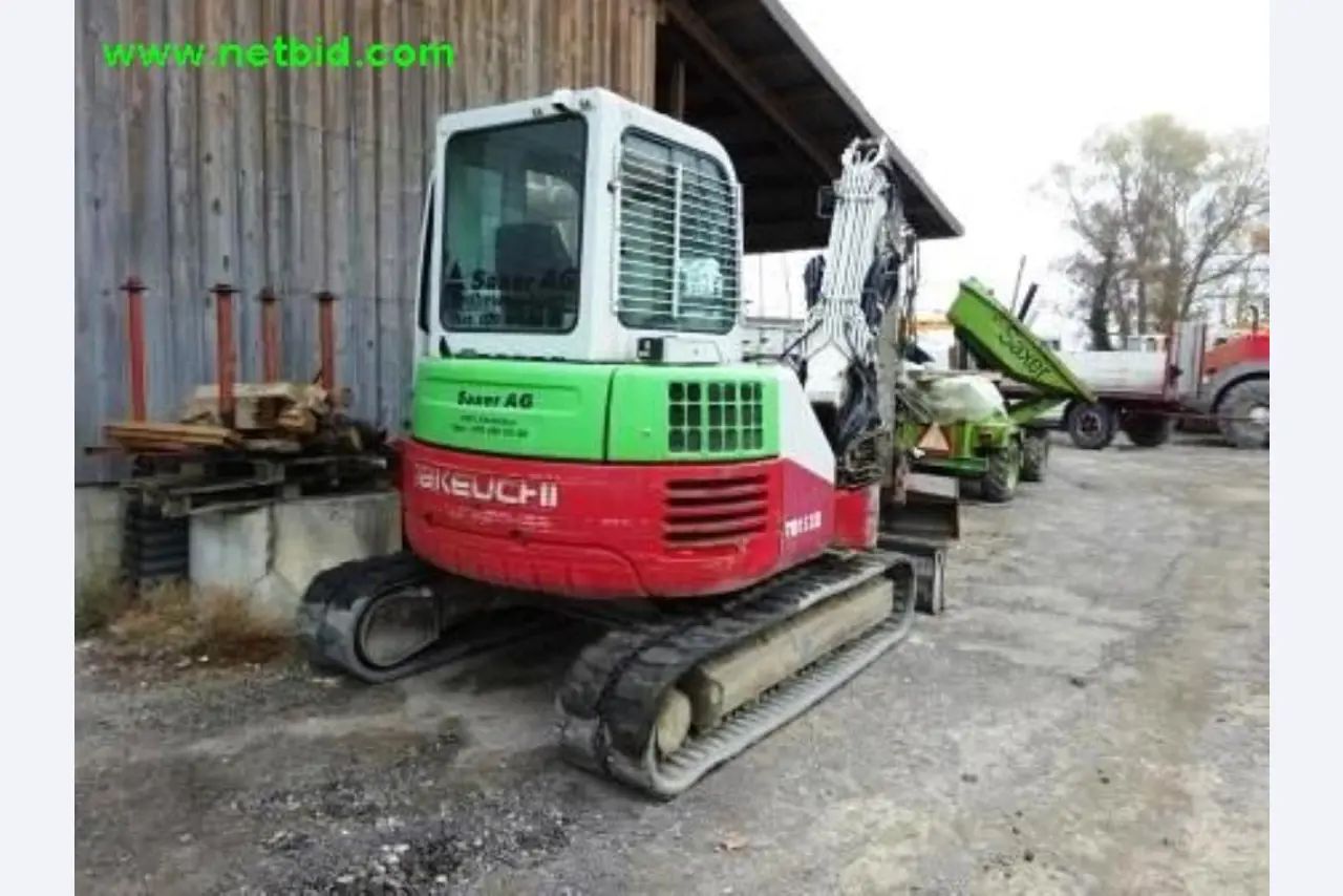 Construction Vehicles, Crawler, Wheel Loader<br><font size="2"> In collaboration with Gläsener + Schmidt GmbH
</font>-2