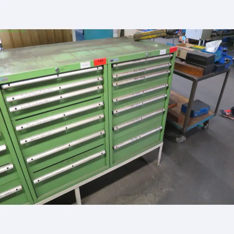 Tooling machines and sheet metal machines out of the sector engineering and contract manufacturing. 
-1