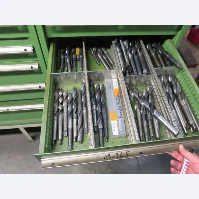 Tooling machines and sheet metal machines out of the sector engineering and contract manufacturing. 
-3