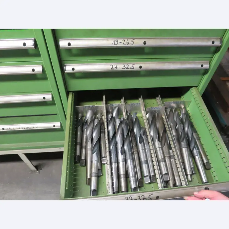 Tooling machines and sheet metal machines out of the sector engineering and contract manufacturing. 
-4