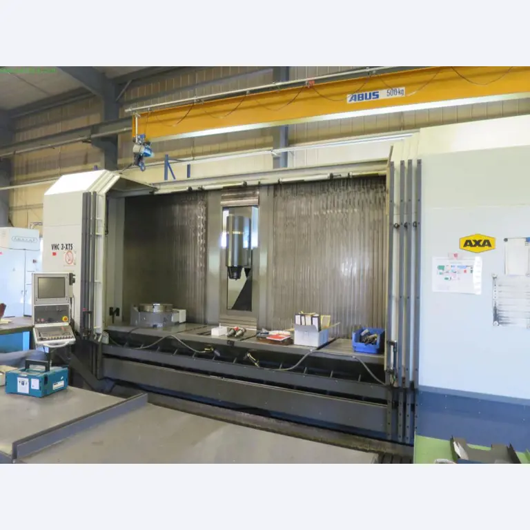 Máquinas-ferramentas e máquinas para trabalhar chapas metálicas<br> no domínio da engenharia mecânica e do fabrico por encomenda-2