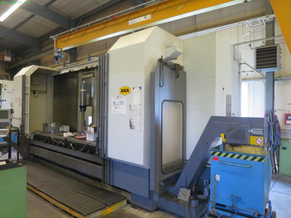 Werkzeug-&  Blechbearbeitungsmaschinen<br>aus dem Bereich Maschinenbau und<br>Lohnfertigung-3