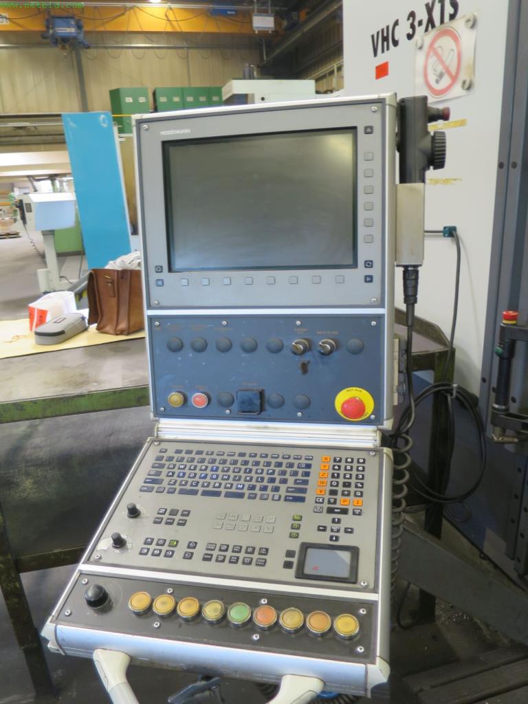 Werkzeug-&  Blechbearbeitungsmaschinen<br>aus dem Bereich Maschinenbau und<br>Lohnfertigung-6